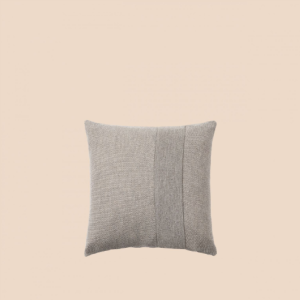 Layer Cushion 50×50 sand grey