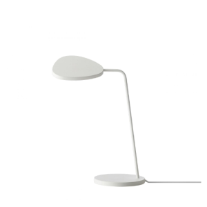 Muuto leaf table lamp white