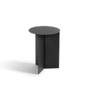 Hay Slit table high black